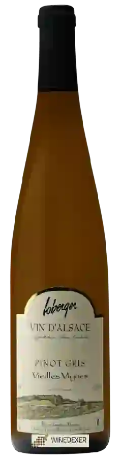 Domaine J Loberger - Vieilles Vignes Pinot Gris