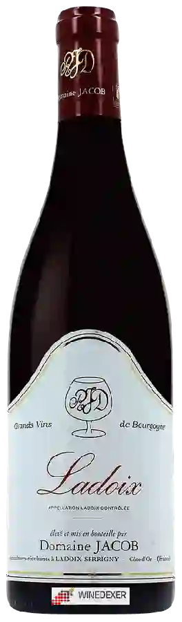 Domaine Jacob - Ladoix Rouge