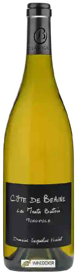 Domaine Jacqueline Frachet - Beaune 'Les Monts Battois' Monopole Domaine Jacqueline Frachet - Beaune 'Les Monts Battois' Monopole