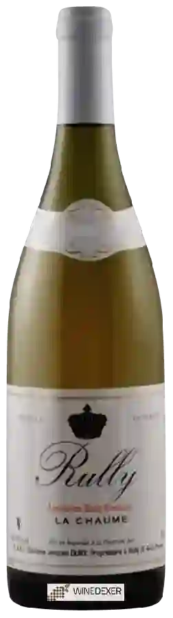 Domaine Jacques Dury - Rully 'La Chaume' Domaine Jacques Dury - Rully 'La Chaume'