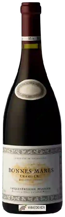 Winery Jacques-Frederic Mugnier - Bonnes Mares Grand Cru Winery Jacques-Frederic Mugnier - Bonnes Mares Grand Cru