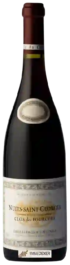 Winery Jacques-Frederic Mugnier - Nuits-Saint-Georges Clos des Fourches