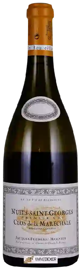 Winery Jacques-Frederic Mugnier - Nuits-Saint-Georges Premier Cru Clos de la Maréchale Blanc Winery Jacques-Frederic Mugnier - Nuits-Saint-Georges Premier Cru Clos de la Maréchale Blanc