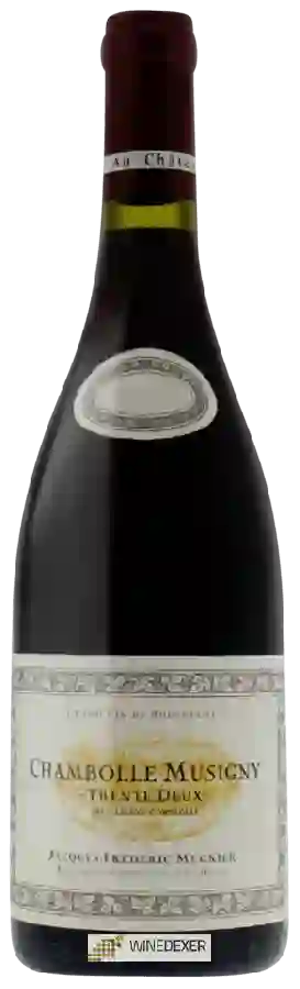 Winery Jacques-Frederic Mugnier - Trente-Deux Chambolle-Musigny Winery Jacques-Frederic Mugnier - Trente-Deux Chambolle-Musigny