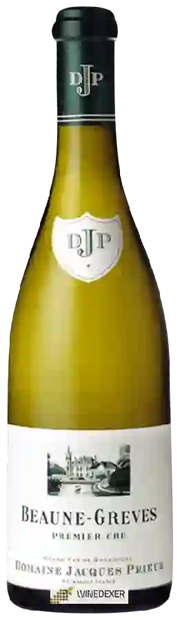 Domaine Jacques Prieur - Beaune-Greves 1er Cru Blanc