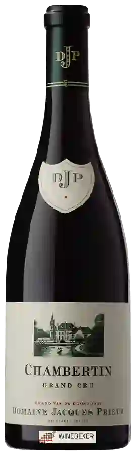 Domaine Jacques Prieur - Chambertin Grand Cru