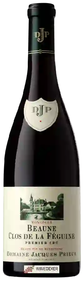 Domaine Jacques Prieur - Clos de la Feguine Beaune 1er Cru Domaine Jacques Prieur - Clos de la Feguine Beaune 1er Cru