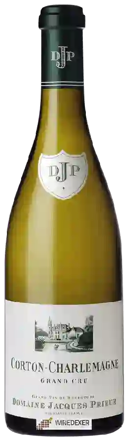 Domaine Jacques Prieur - Corton-Charlemagne Grand Cru Domaine Jacques Prieur - Corton-Charlemagne Grand Cru