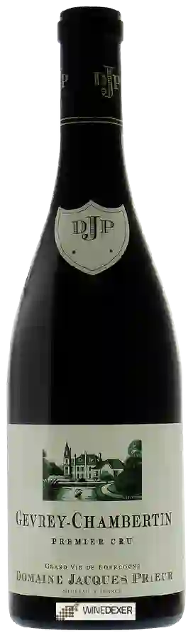 Domaine Jacques Prieur - Gevrey-Chambertin Premier Cru