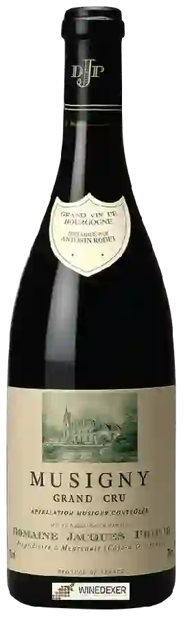 Domaine Jacques Prieur - Musigny Grand Cru Domaine Jacques Prieur - Musigny Grand Cru