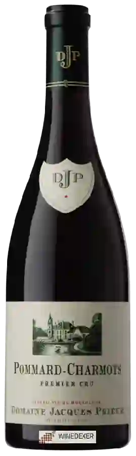 Domaine Jacques Prieur - Pommard-Charmots Premier Cru