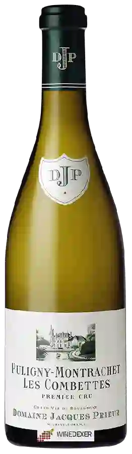 Domaine Jacques Prieur - Puligny-Montrachet Les Combettes Premier Cru
