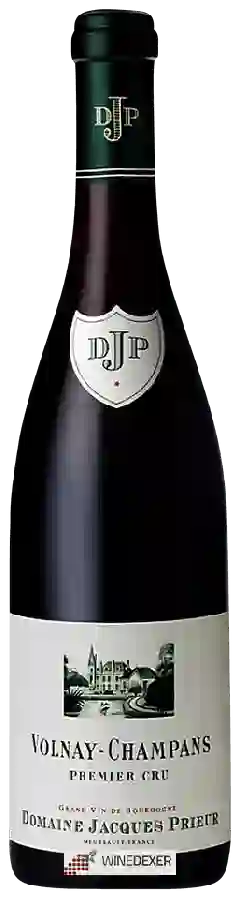 Domaine Jacques Prieur - Volnay-Champans 1er Cru Domaine Jacques Prieur - Volnay-Champans 1er Cru