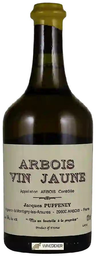 Domaine Jacques Puffeney - Arbois Vin Jaune