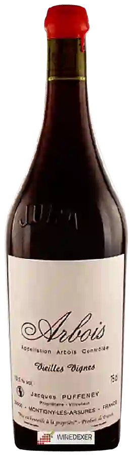 Domaine Jacques Puffeney - Vieilles Vignes Arbois Rouge