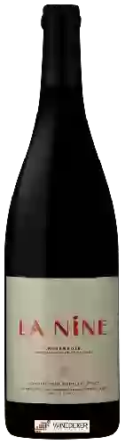 Domaine Jean-Baptiste Senat - La Nine Minervois