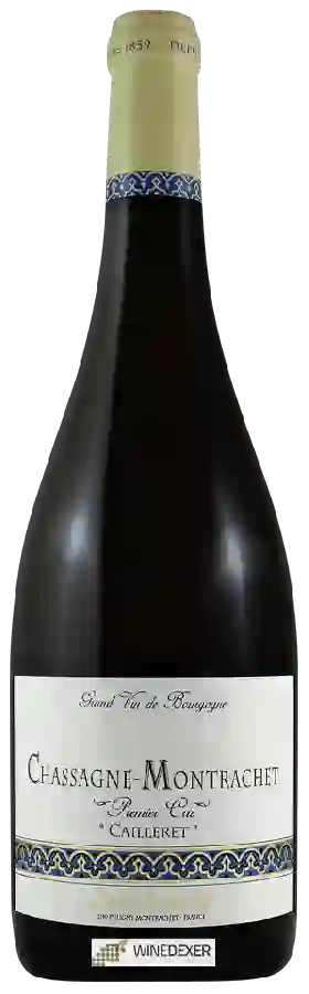 Winery Jean Chartron - Chassagne-Montrachet 1er Cru 'Cailleret' Winery Jean Chartron - Chassagne-Montrachet 1er Cru 'Cailleret'