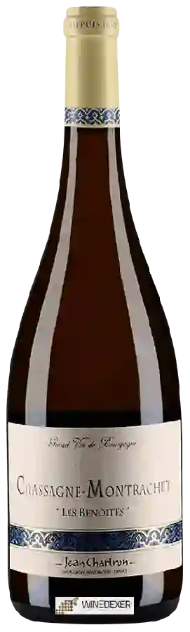 Winery Jean Chartron - Chassagne-Montrachet 'Les Benoites'