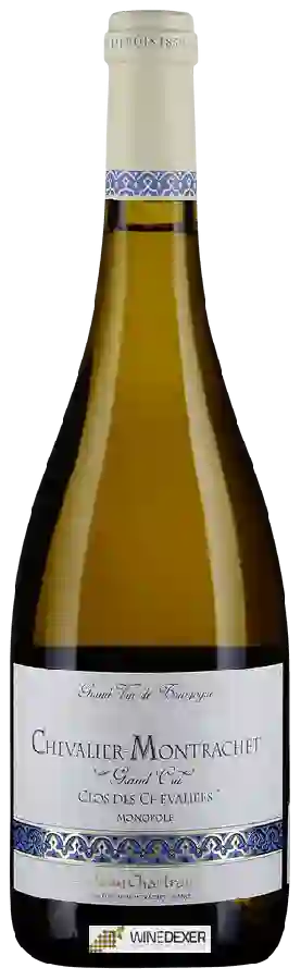 Winery Jean Chartron - Chevalier-Montrachet Grand Cru 'Clos des Chevaliers' Monopole Winery Jean Chartron - Chevalier-Montrachet Grand Cru 'Clos des Chevaliers' Monopole