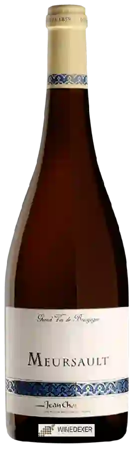Winery Jean Chartron - Meursault