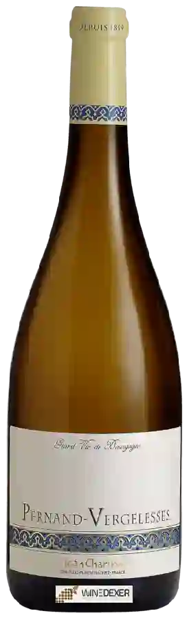 Winery Jean Chartron - Pernand-Vergelesses Winery Jean Chartron - Pernand-Vergelesses