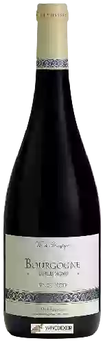 Winery Jean Chartron - Vieilles Vignes Bourgogne Pinot Noir