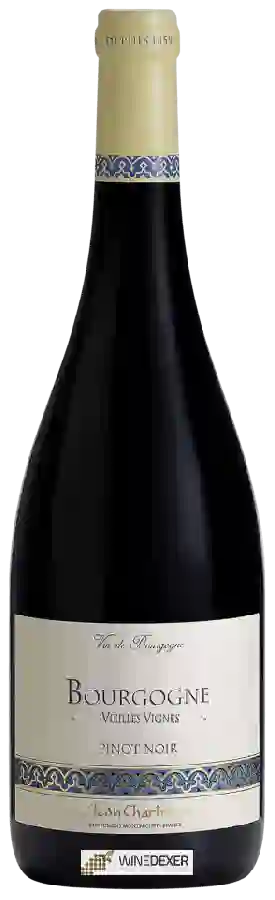 Winery Jean Chartron - Vieilles Vignes Bourgogne Pinot Noir Winery Jean Chartron - Vieilles Vignes Bourgogne Pinot Noir