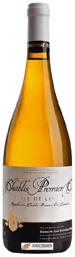 Domaine Jean Dauvissat - Chablis 1er Cru 'Côte de Lechet' Domaine Jean Dauvissat - Chablis 1er Cru 'Côte de Lechet'