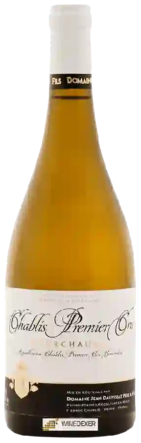 Domaine Jean Dauvissat - Chablis 1er Cru 'Fourchaume'