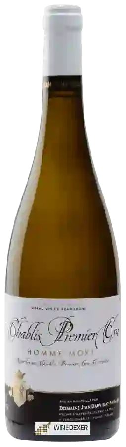 Domaine Jean Dauvissat - Chablis 1er Cru 'Homme Mort' Domaine Jean Dauvissat - Chablis 1er Cru 'Homme Mort'