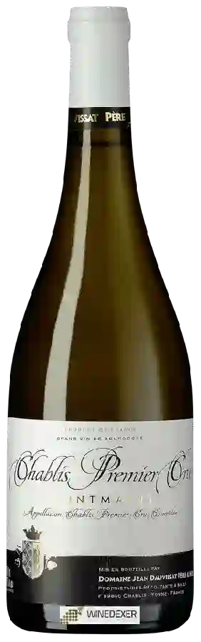 Domaine Jean Dauvissat - Chablis 1er Cru 'Montmains'