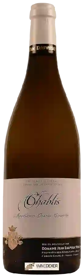Domaine Jean Dauvissat - Chablis Domaine Jean Dauvissat - Chablis