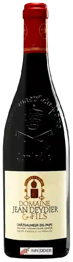 Domaine Jean Deydier & Fils - Les Clefs d'Or Châteauneuf-du-Pape Rouge