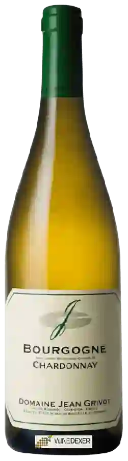 Domaine Jean Grivot - Chardonnay Bourgogne