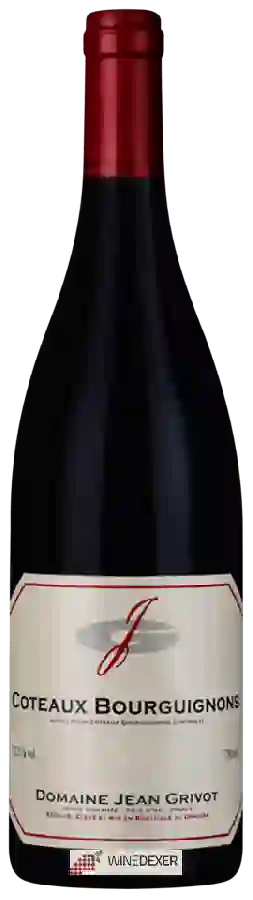 Domaine Jean Grivot - Coteaux Bourguignons