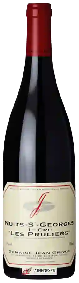 Domaine Jean Grivot - Nuits-St-Georges 1er Cru Les Pruliers Domaine Jean Grivot - Nuits-St-Georges 1er Cru Les Pruliers