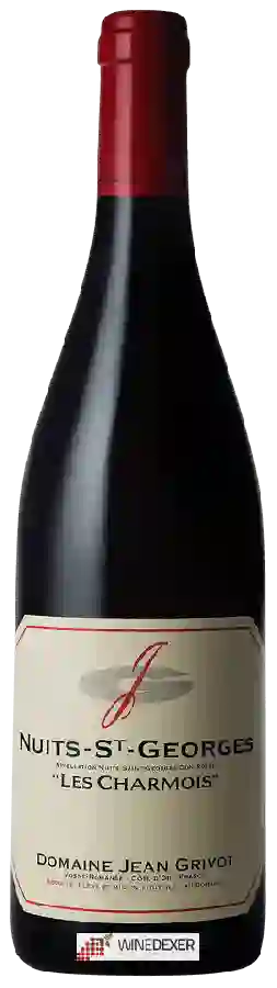 Domaine Jean Grivot - Nuits-St-Georges Les Charmois