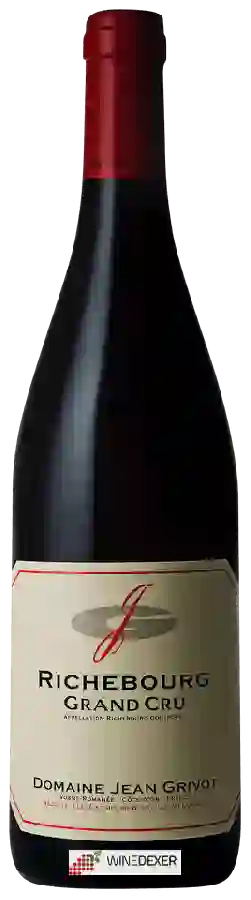Domaine Jean Grivot - Richebourg Grand Cru Domaine Jean Grivot - Richebourg Grand Cru