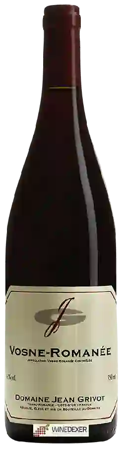 Domaine Jean Grivot - Vosne-Romanée Domaine Jean Grivot - Vosne-Romanée