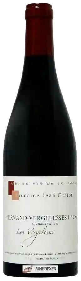 Domaine Jean Guiton - Pernand-Vergelesses 1er Cru 'Les Vergelesses'