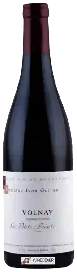 Domaine Jean Guiton - Volnay 'Les Petits Poisots'
