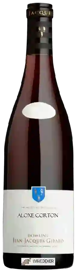 Winery Jean-Jacques Girard - Aloxe-Corton
