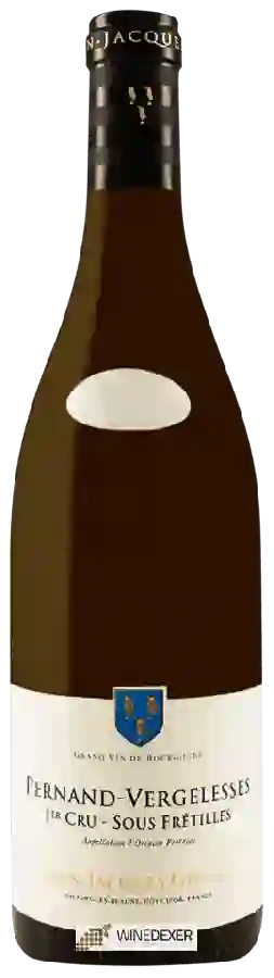 Winery Jean-Jacques Girard - Pernand-Vergelesses 1er Cru 'Sous Frétilles'