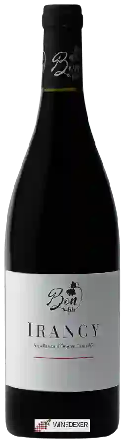 Domaine Jean-Marc Bon - Irancy Domaine Jean-Marc Bon - Irancy