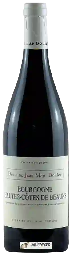 Domaine Jean-Marc Bouley - Bourgogne Hautes-Côtes de Beaune