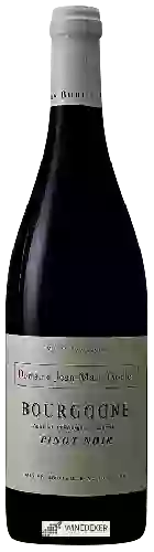 Domaine Jean-Marc Bouley - Bourgogne Pinot Noir