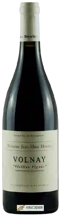 Domaine Jean-Marc Bouley - Vieilles Vignes Volnay Domaine Jean-Marc Bouley - Vieilles Vignes Volnay