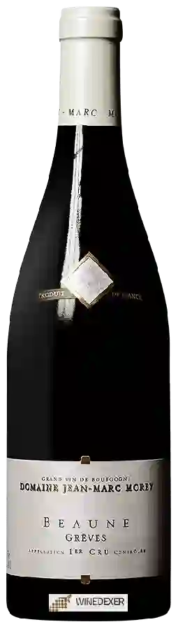 Winery Jean-Marc Morey - Beaune 1er Cru Grèves Rouge