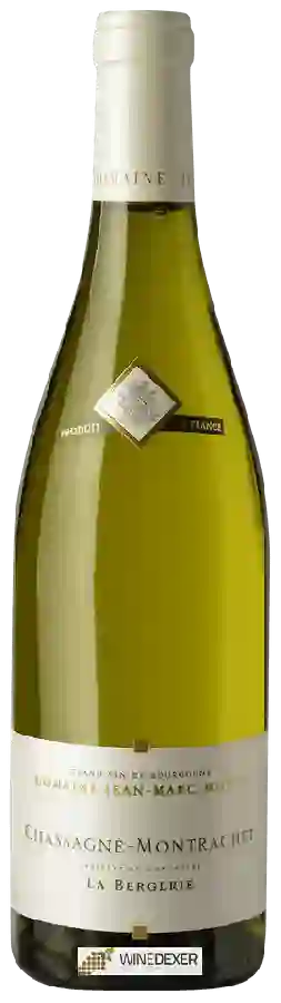 Winery Jean-Marc Morey - Chassagne-Montrachet 'La Bergerie' Winery Jean-Marc Morey - Chassagne-Montrachet 'La Bergerie'