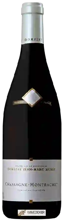 Winery Jean-Marc Morey - Chassagne-Montrachet Rouge Winery Jean-Marc Morey - Chassagne-Montrachet Rouge